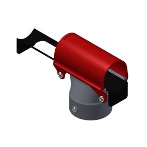 Fast T-Stykke Til 50 Mm