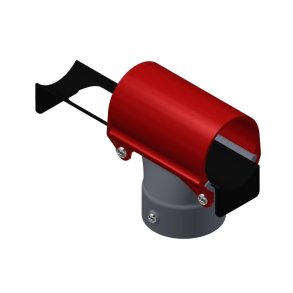 Fast T-Stykke Til 60 Mm