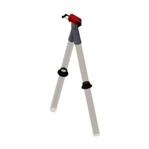 Fodernedl�b 60 Mm Y-Model Med Fast T-Stykke