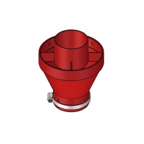 Tragt Kpl. For 75Mm Foderr�r