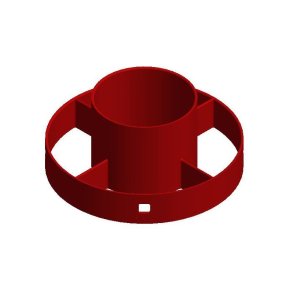 Tragt Indsats 75Mm Foderr�r