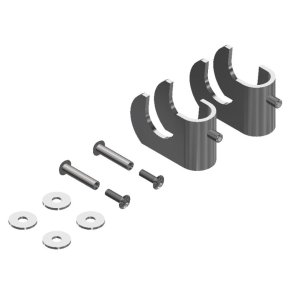 Montage S�t Dobbelt P� Planke/R�r Vander Ft30