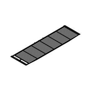 St�bejernsrist 140 X 40 Cm M/Rens�bning, 12/13 Mm Spalte�bning