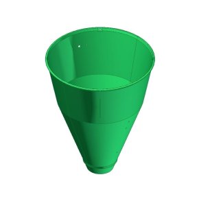 Plasttragt Til 3In1 Nx 120 L