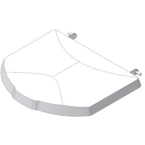 Plastl�g Til 3In1 Nx - Lille Del Hvid