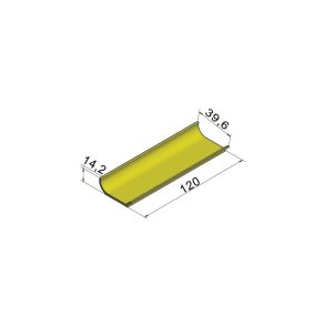 Foderbord 202 120 Cm Lang