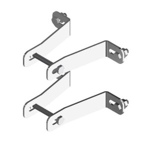 Montage S�t Wet/Dry Foderautomat Enkelt Side