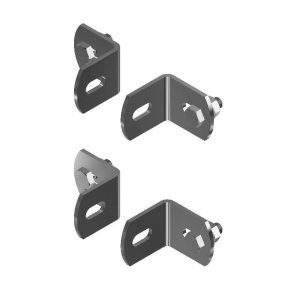 Montage S�t Dry Foderautomat Enkelt Side