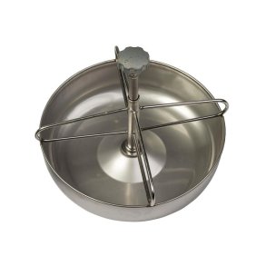 Fodersk�l �24 Rf Med Krog 2,5 Liter