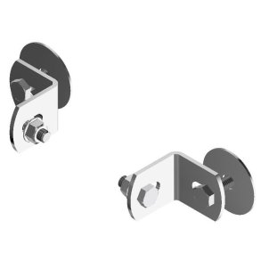 Montage S�t Enkelt Foderautomat (Mod Plade)