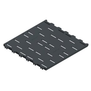 St�bejernsrist 60X60 Cm Til S�er, 5 % �bning