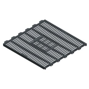 St�bejernsrist 60X60 Cm Til S�er, Med Rense�bning