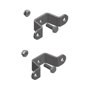 Montagest Til Foderskillerum Mod Mur