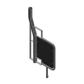 Foderskillerum Med Faldrr Ogplade