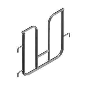 Baglge 65 Cm Til Confine Boks