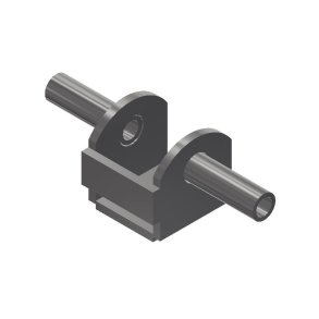 Beslag Til Vippe Trug