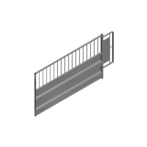 Endeskillerum Jumb-O-Fine 195Cm