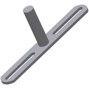 Fodplade For Skillerum