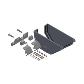 Endegavle I Plast Til Lav Stlkrybbe