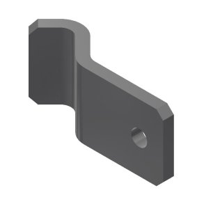 Beslag Til R�rholder 40X40