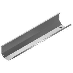 H�j St�lkrybbe Med Udl�b Til Plastsamling H�jre