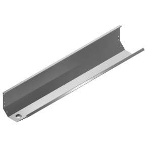 H�j St�lkrybbe Med Udl�b Til Plastsamling Venstre