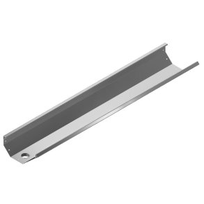 Lav St�lkrybbe Med Udl�b Til Plastsamling Venstre