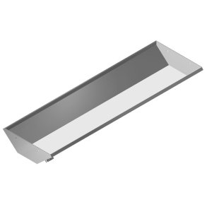 V�dfodringskrybbe Dobbelt Slagtegrise Med Udl�b