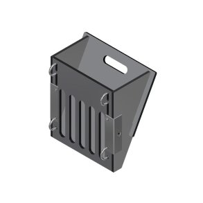 Halmh�k 10 Liter Til Farestald, Fiber