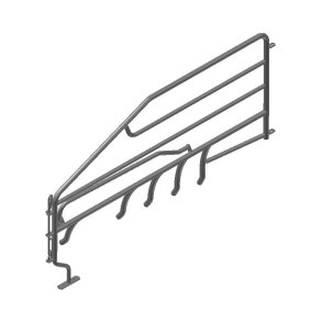 Farelad Venstre F200 Inkl. Vippeb�jle, Pl�k Og Fod