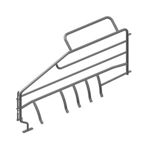 Farelad H�jre F200 Export Inkl. Pl�k Og Fod