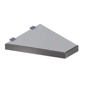 Front L�g 90 Cm Til Fiber Klimahule, H�jre