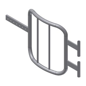 Bagl�ge F200 45-65 Cm, Galvaniseret