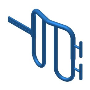 Venstre Bagl�ge, Model Soft 3/4