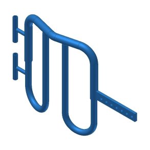 H�jre Bagl�ge, Model Soft 3/4