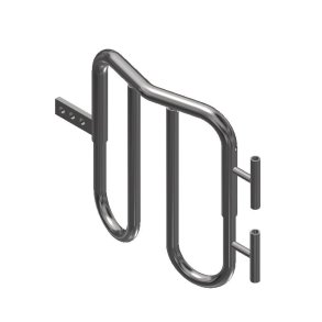 Venstre Bagl�ge, Soft 3/4