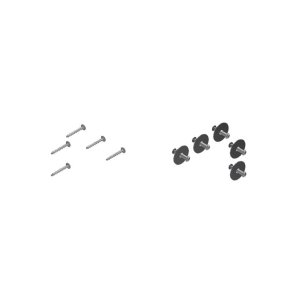 Montage S�t Enkelt Flex Nest Planke/Mur