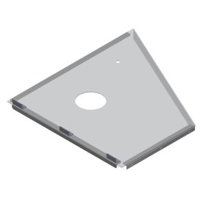 Transparent Klimal�g Til Ft30 Komplet, H�jre