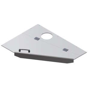 Xl Klima L�g Med Hul Til Varmelampe, Usamlet