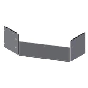 Xl Side H50 Til Flex Nest Med Justerbar Sp�rreplade