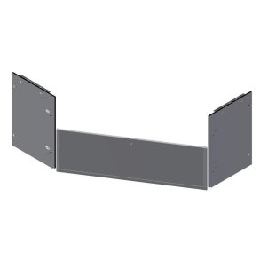 Xl Side H60 Til Flex Nest Med Justerbar Sp�rreplade