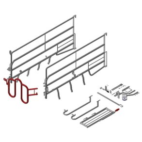 Faresti Skillerum Lang, Venstre Sti, Welsafe Move