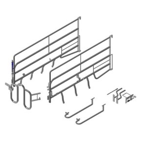 Faresti Skillerum, Venstre Sti, Welsafe Flex