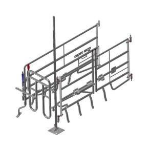 Farelad, H�jre Faresti, Nestside, Cornerfeed And Aisletrough