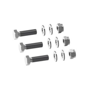 Montage S�t Til Stabilisering Stolpe P� Plade