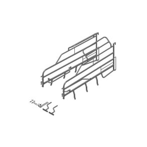 Farelad Xl Kort Med Vippeb�jle Export