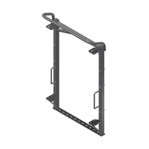 Fareb�jle Sorte Grise Uden Frontdel