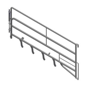 Svingbar Side, Venstre For Venstre Sti