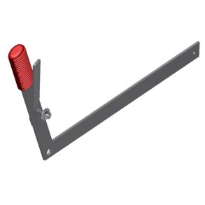 Oplukkerarm For Sp�rreplade, H�jre