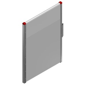 Side H1000 Planke Til Klimahule, P�boltning